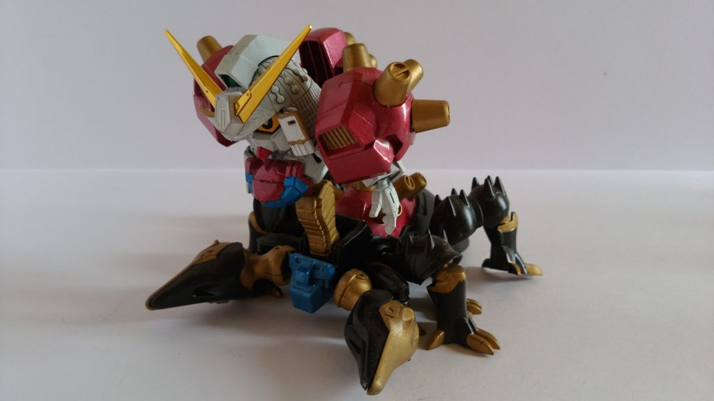 武者悪魔頑駄無–2枚目/制作者：カヅヤ