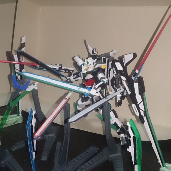 ネタに走ったガンプラ1