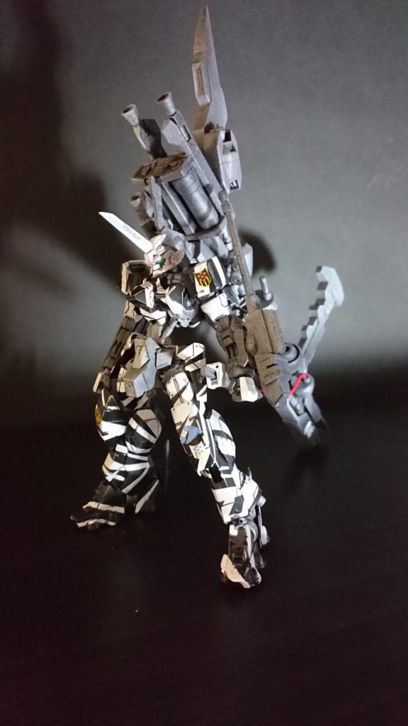 ASW-G-67　ガンダムアムドゥスキアス–7枚目/制作者：high-六