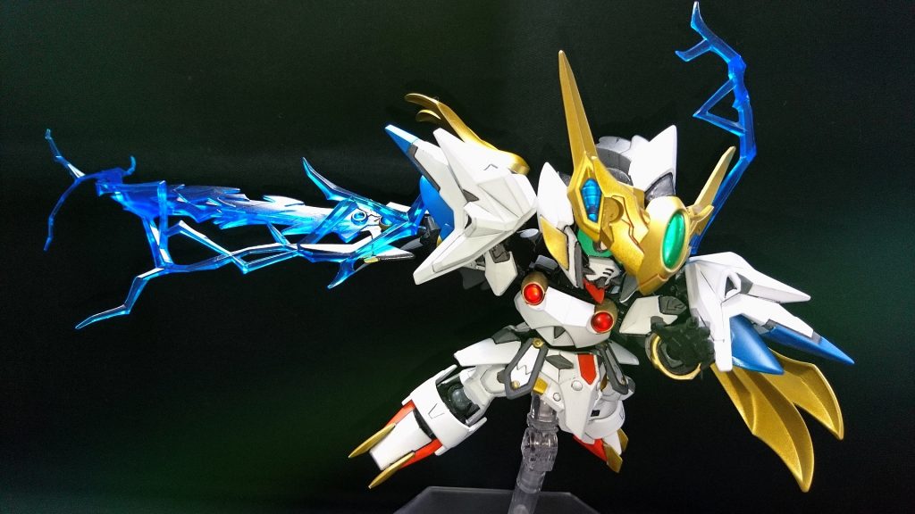 蒼雷騎士ガンダムバルバトス–7枚目/制作者：シズ