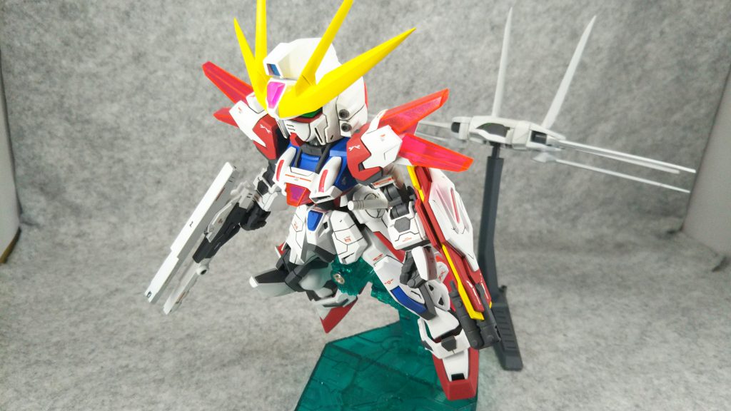 ギャラクシーコスモス–2枚目/制作者：やすしおすし