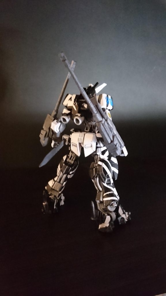 ASW-G-67　ガンダムアムドゥスキアス–8枚目/制作者：high-六