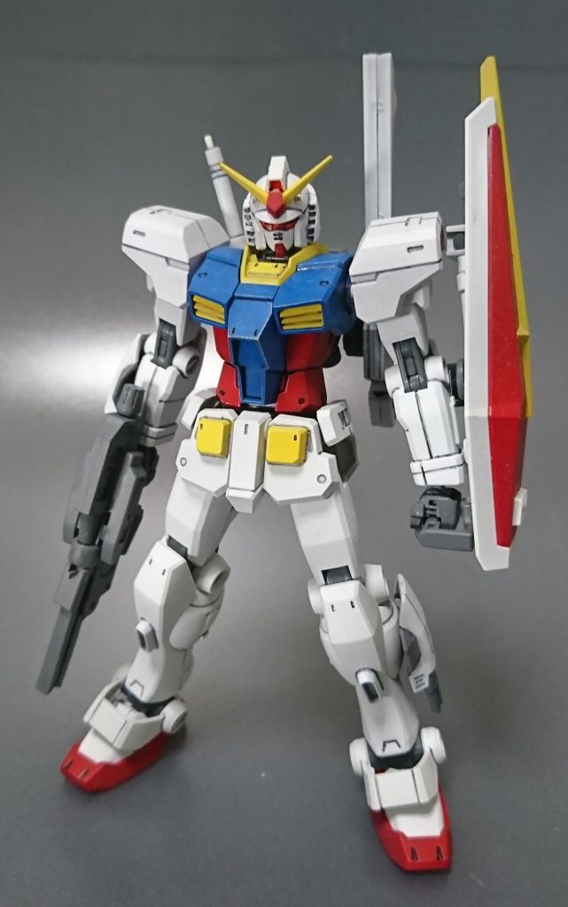 武装
ネクストビームライフル
ネクストショルダーキャノン
シールド
四連バルカン×2
ビームサーベル×2