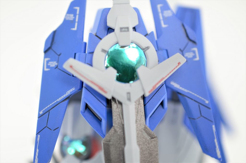 ガンダムダブルオーダイバーエース–4枚目/制作者:MARUSHI