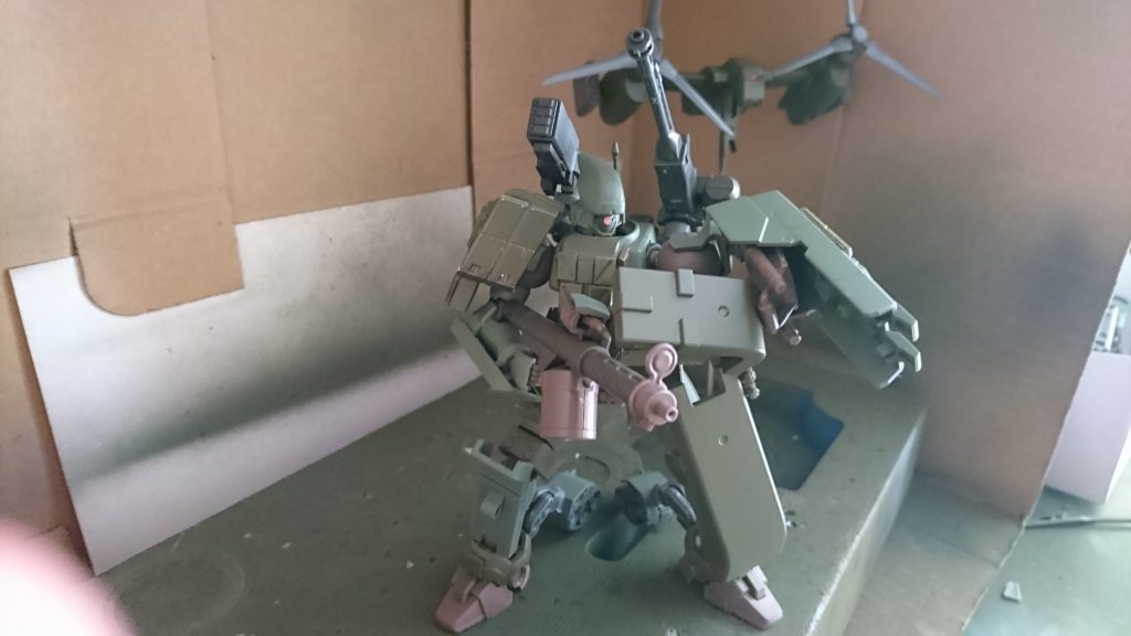 ストライカー・リーオーPM–2枚目/制作者:サーダナmk-2