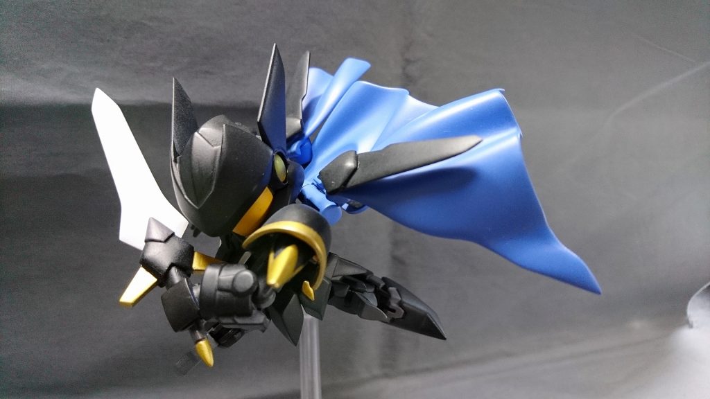 黒騎士フラッグカスタム–3枚目/制作者：シズ