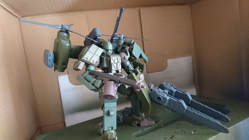 ストライカー・リーオーPM–5枚目/制作者:サーダナmk-2