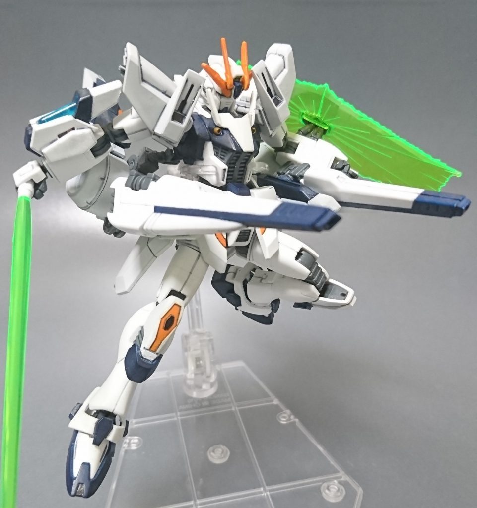 ヴェスバーは遜色なく使用可能。