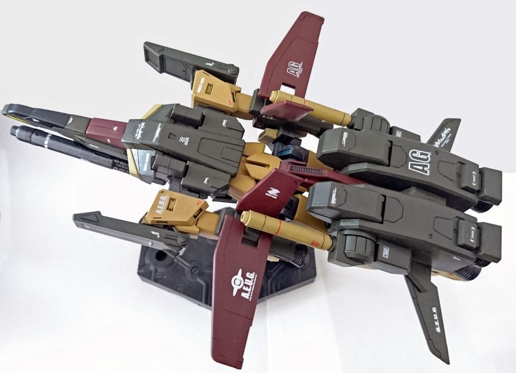 おまけのGフォートレス