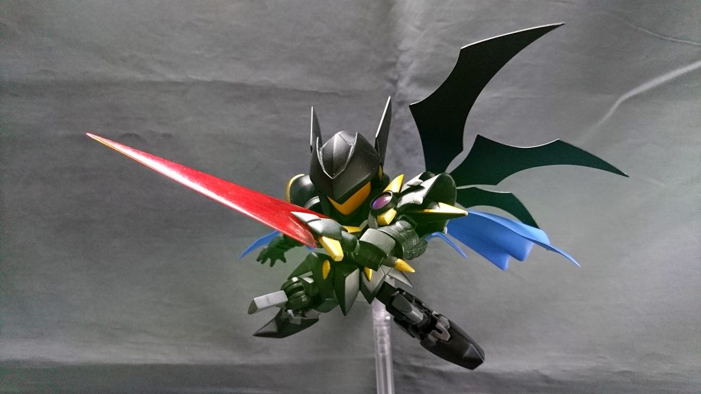 黒騎士フラッグカスタム–5枚目/制作者：シズ