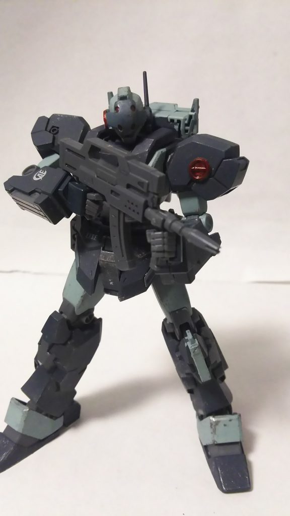 RGM-96XJESTA(寒冷地仕様)2号機–4枚目/制作者：@musashin11t9