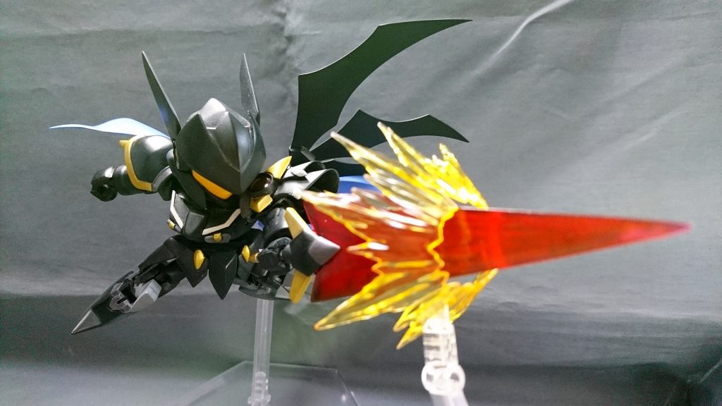 黒騎士フラッグカスタム–7枚目/制作者：シズ