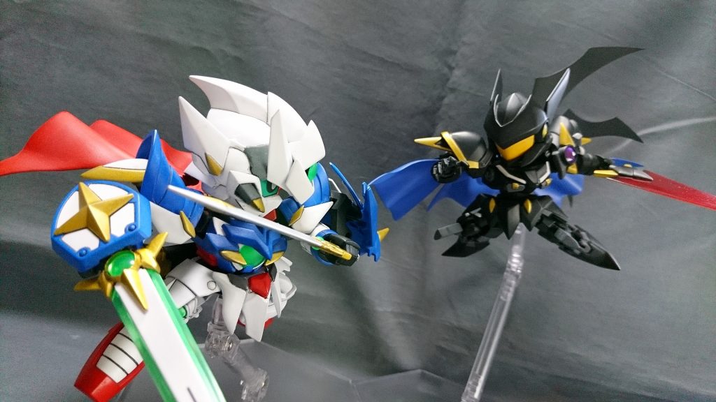 「君と同じ力！ 手に入れたぞガンダム！」ライバルキャラって良いよね…