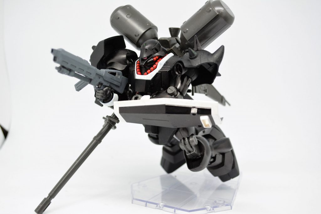 重装型ギラドーガ–4枚目/制作者：兜龍