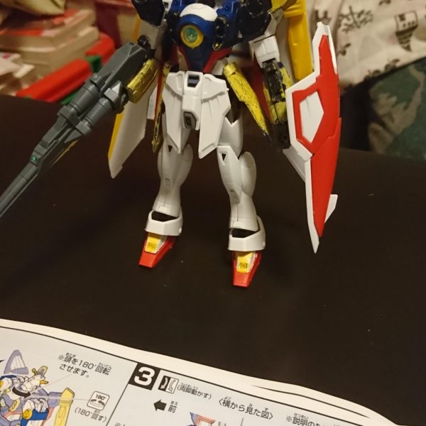 ウイングガンダム