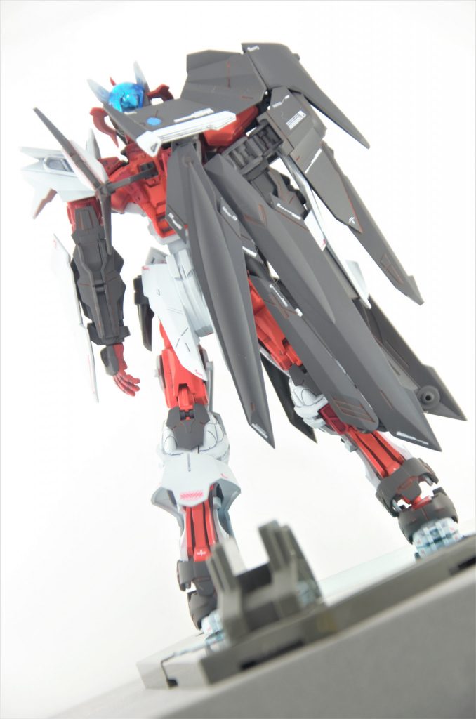 ガンダムアストレイノーネーム–5枚目/制作者：MARUSHI