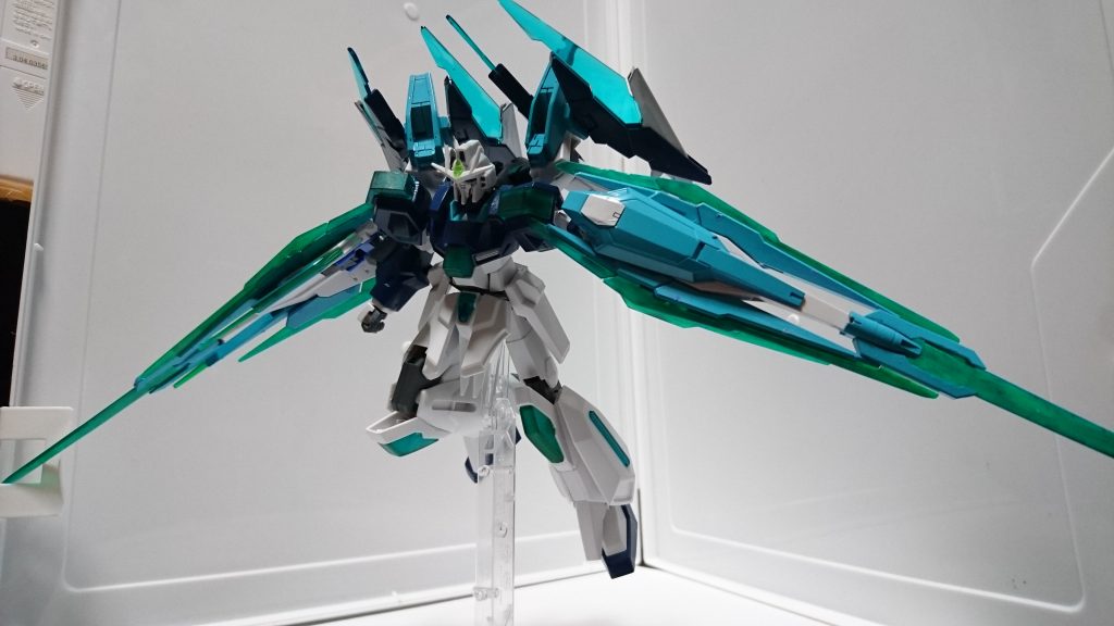 【再掲】クールスクランブルガンダム【設定改】–7枚目/制作者:凍傷C