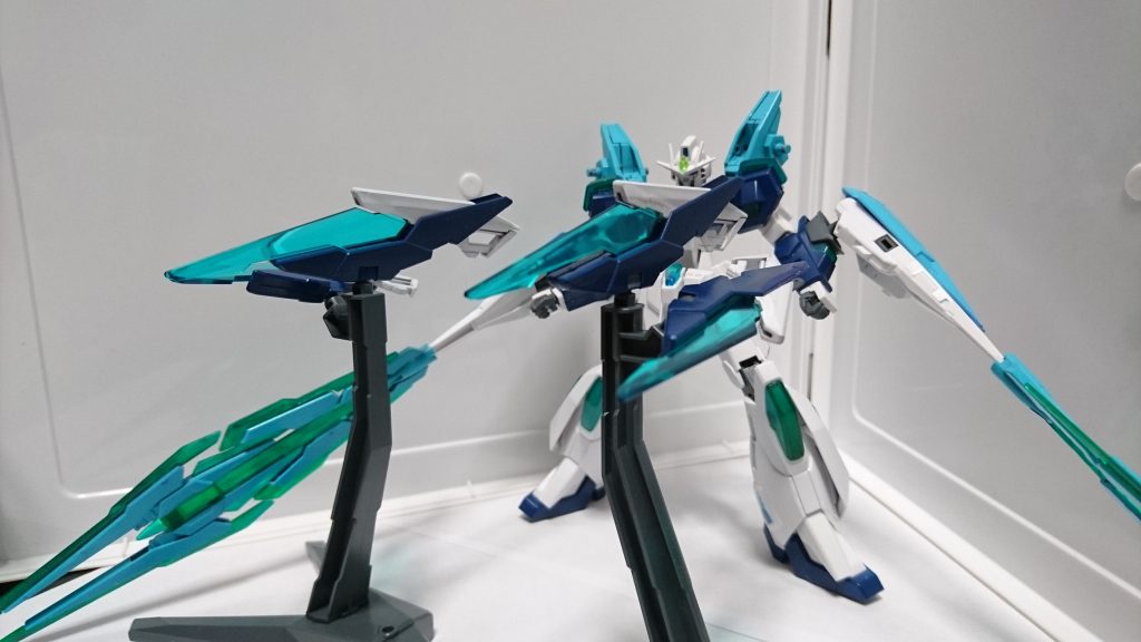 【再掲】クールスクランブルガンダム【設定改】–8枚目/制作者:凍傷C