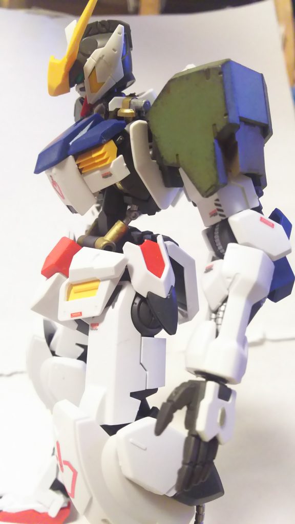 クランク・ゼントとの決闘時をイメージ