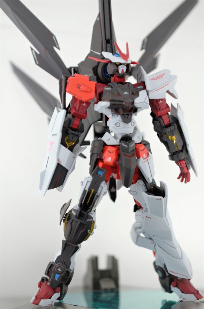 ガンダムアストレイノーネーム–2枚目/制作者：MARUSHI