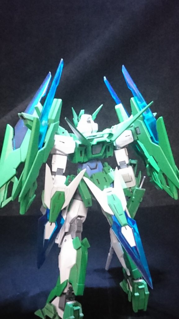 ガンダムAGEⅡマグナム–3枚目/制作者：タッキ~