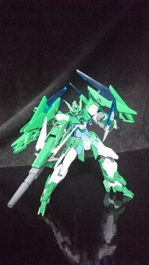 ガンダムAGEⅡマグナム–4枚目/制作者：タッキ~