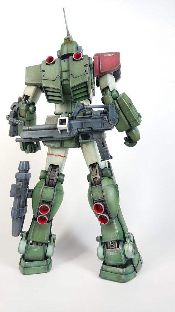 バックショット