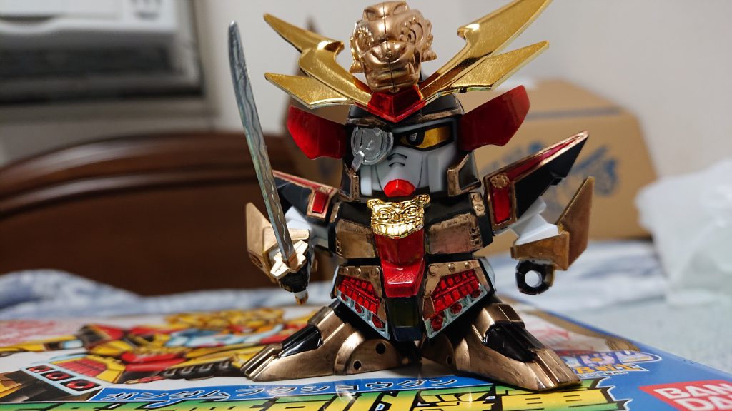 頑駄無 副将軍–2枚目/制作者：@tomoyatatemiti