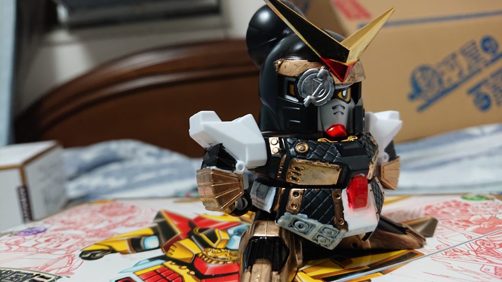 頑駄無 副将軍–3枚目/制作者：@tomoyatatemiti