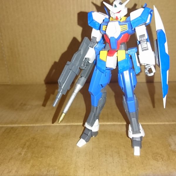 ガンダムAGE-1 カスタム