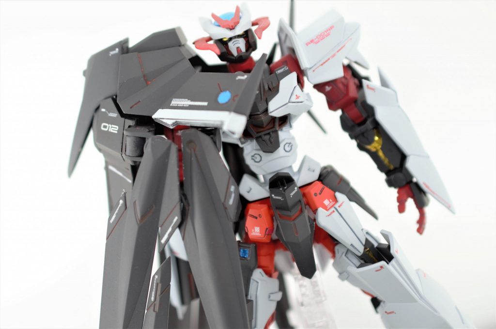 ガンダムアストレイノーネーム–4枚目/制作者：MARUSHI