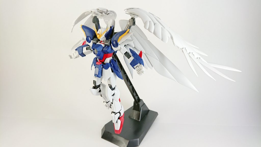 ウィングガンダムゼロ（EW版）–8枚目/制作者：しまさん