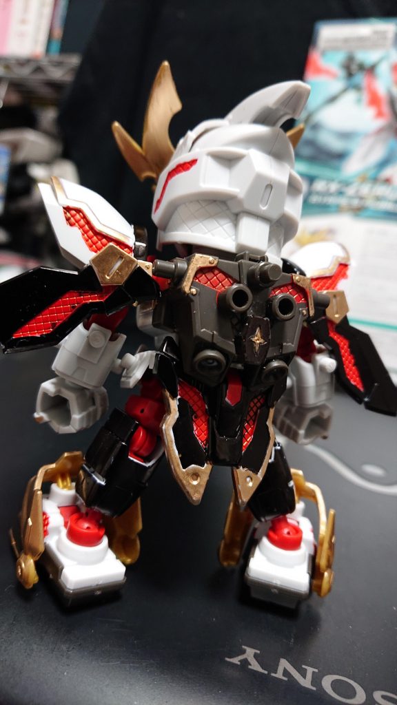 バックショット