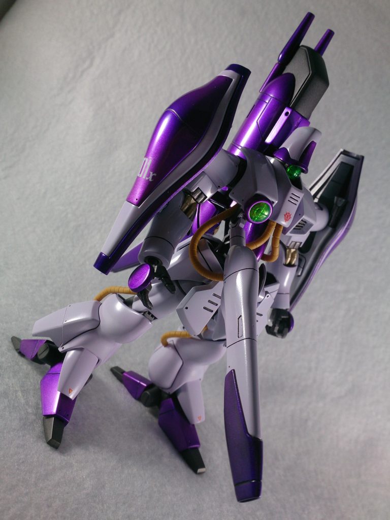 ガザC ハマーン専用機–2枚目/制作者：とっく。