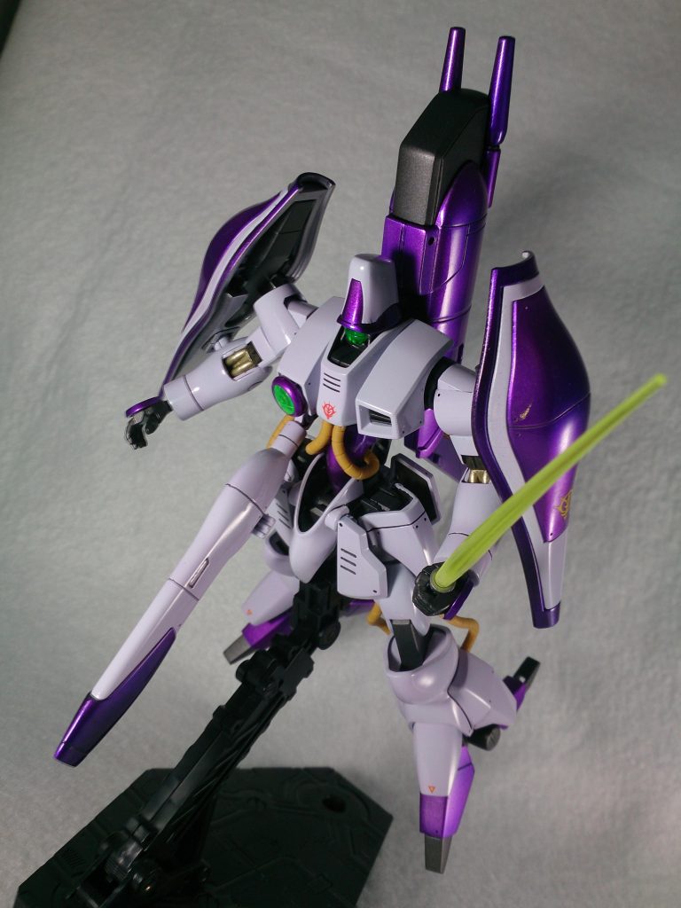 ガザC ハマーン専用機–5枚目/制作者：とっく。