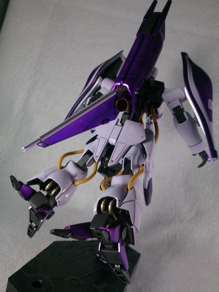 ガザC ハマーン専用機|とっく。さんのガンプラ作品|GUNSTA(ガンスタ)