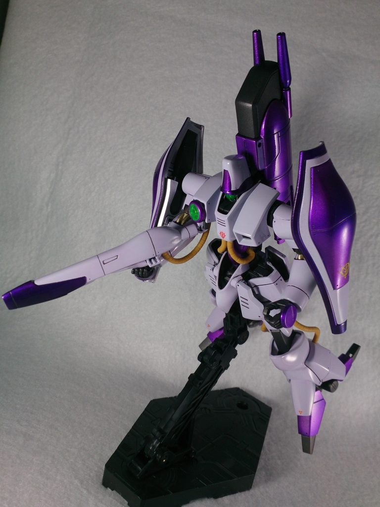 ガザC ハマーン専用機–4枚目/制作者：とっく。