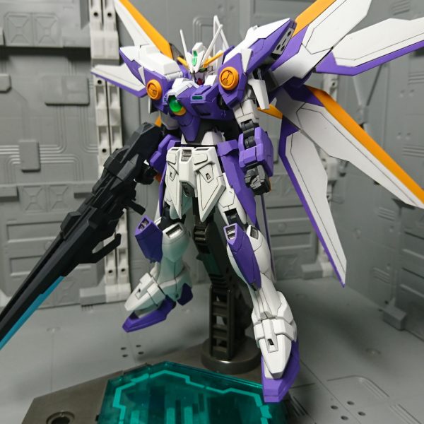 ウイングガンダムゼロ・ブレイド