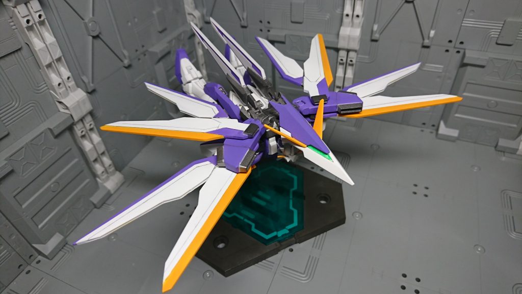 変形機構は、ちゃんと残してますよ( ☆∀☆)