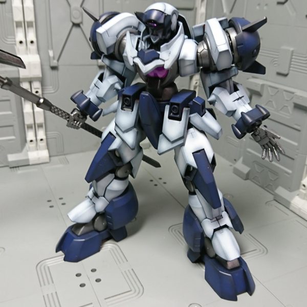 オーガ刃―Ｘ(白鬼)