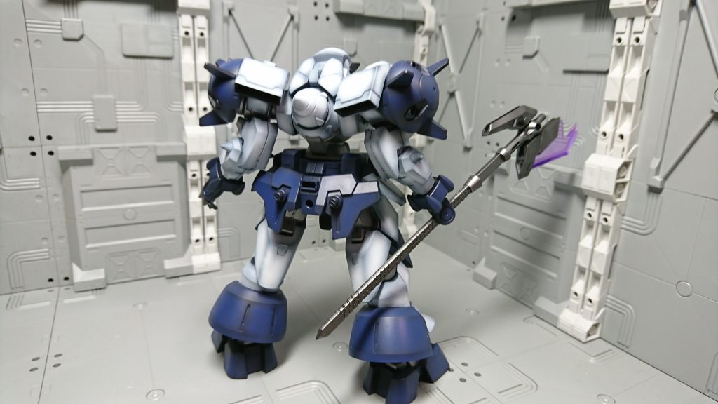 背中に鬼の顔は、出ませんよ(´・ω・`)