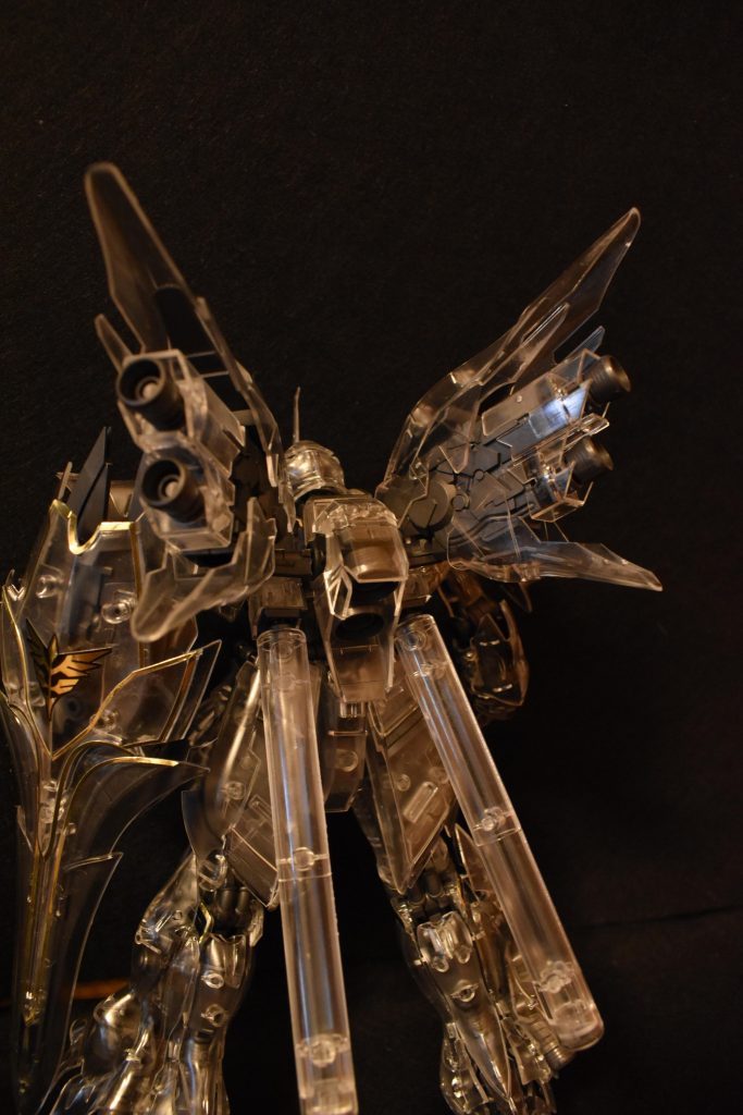 MG シナンジュ メカニカルクリア–5枚目/制作者：O.S