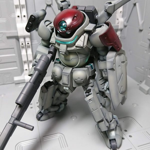 グリモアレッドベレー（狙撃戦使用）