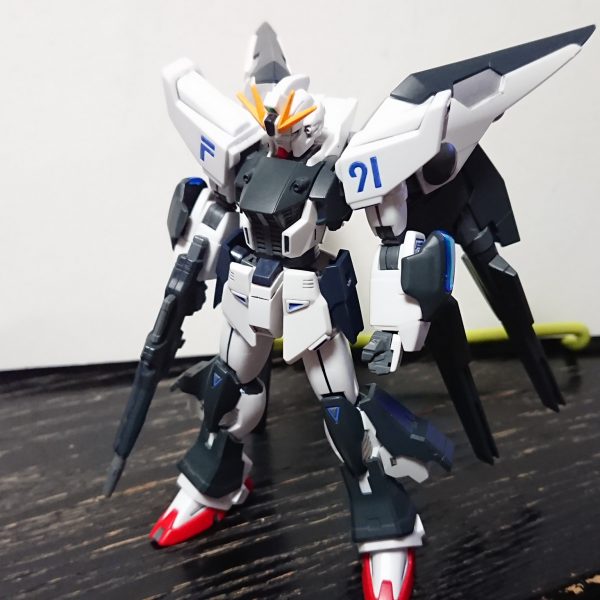 ガンダムF91ミラージュ