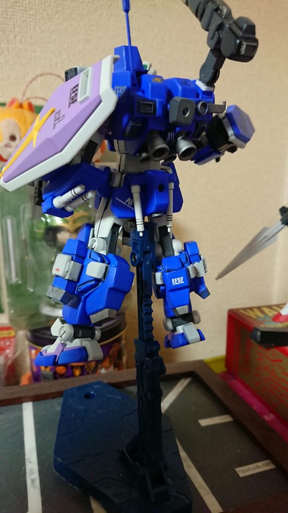 GM/GMフルアーマー–5枚目/制作者：hideaki17