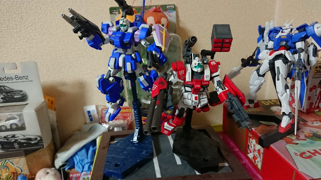 GM/GMフルアーマー–2枚目/制作者：hideaki17