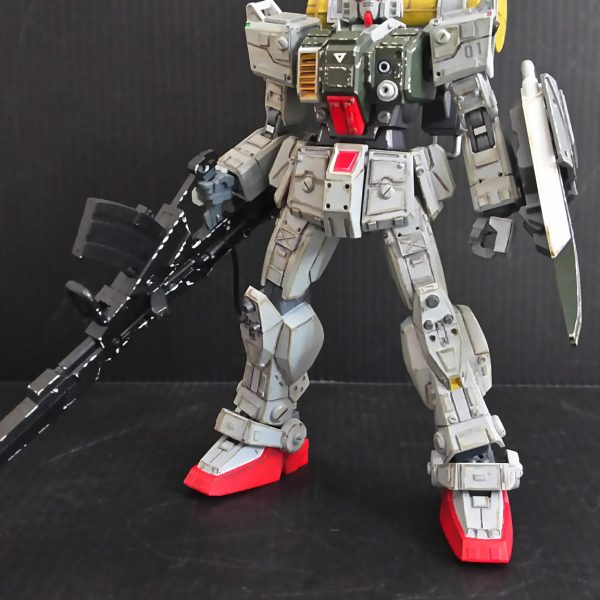 HG 陸戦型ガンダムver.Θ