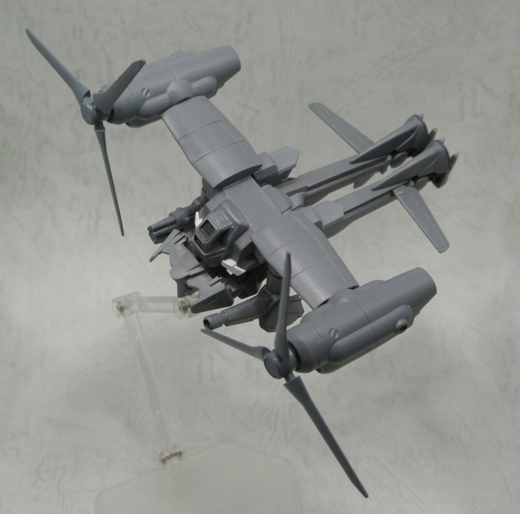 最初は単座でした