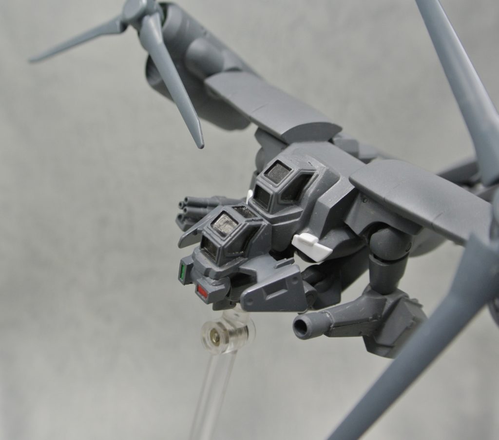 モビルワーカーは色々とミキシングの可能性を秘めていると思います…