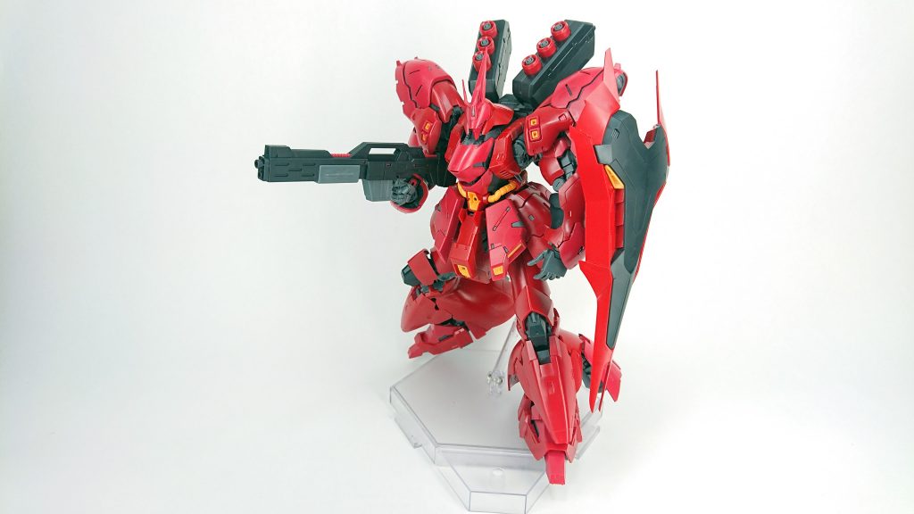 素組状態。
色分けもかなり良いのでこのままでも完成度は高いですね。
ただ、動力パイプが...。